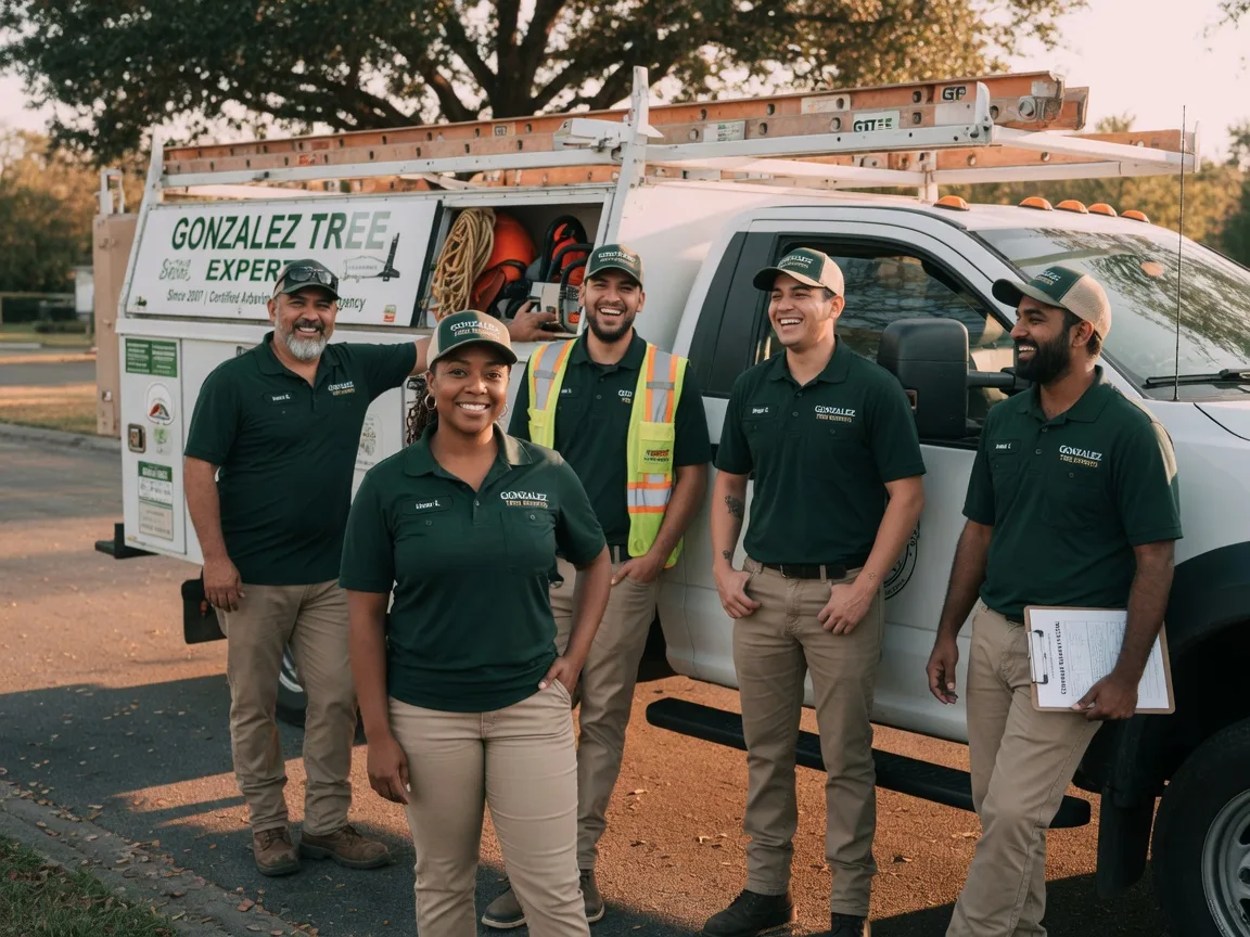 Tree Service company in Mentone, IN