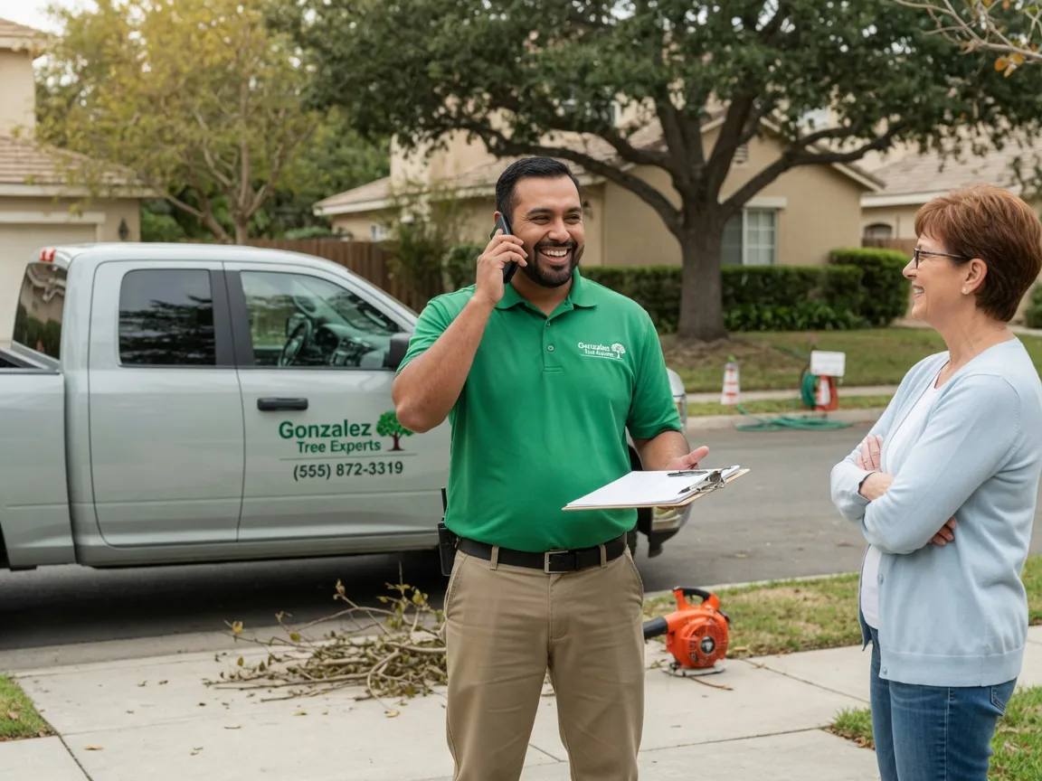 Tree Service Mentone, IN FAQs